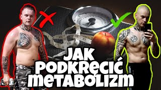 5 porad jak podkręcić METABOLIZM i szybciej SCHUDNĄĆ