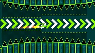 Flurry 100% (Easy Demon) By AmigthTyDuck - Geometry Dash Weekly