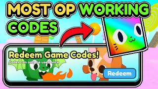 🔥*NEW* ALL WORKING CODES IN PET SIMULATOR X FOR 2022! ROBLOX PET SIMULATOR X CODES