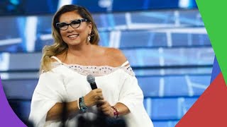 ROMINA POWER: “MIA SORELLA TARYN ERA LA MIA ANIMA GEMELLA”