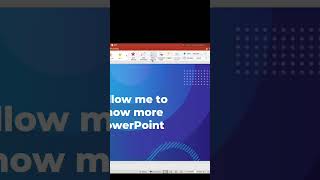 How to make text typing effect in PowerPoint #powerpoint #presentation #ppt #design #tutorial