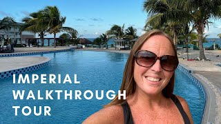 Gran Muthu Imperial Hotel Grounds Walkthrough Cayo Guillermo Cuba