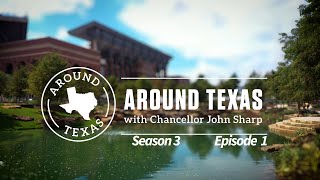 Around Texas Season 3 Episode 1