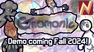 GNOMONIC Demo Coming This Fall! – NOKOGODO