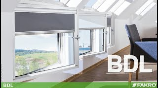 How to Install a BDL L-Shaped Combination Window