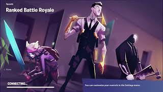 Fortnite Live Battle Royal