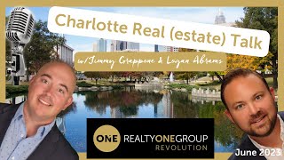 Charlotte Real Estate Market - Is it Good Time to Buy or Sell a House?