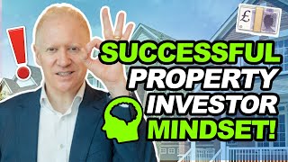 Adopting the MINDSET Of A Successful Property Investor | Simon Zutshi