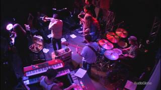 Snug Harbor funk (live Urban Music Fest)