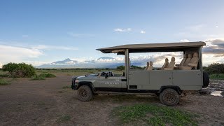 Angama Amboseli Guide Training