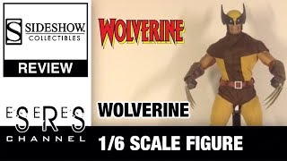 Sideshow Collectibles Wolverine