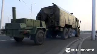 Sülhməramlılardan ibarət növbəti karvan Qarabağa yola düşdü