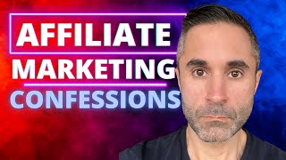 Affiliate Marketing Confessions: Vlog EP:1: Affiliate Marketing For Beginners