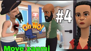 Move zanmi part 4 patron ak Tibab