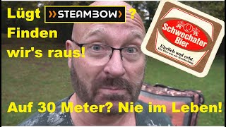 Wie präzise ist die Stinger 2 WIRKLICH? Nicht mit mir, Gerald Missbach.