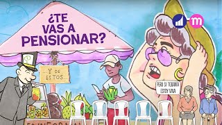 ¿Cuál es el problema de las pensiones en Colombia y qué podemos hacer? (ft. @FedesarrolloColombia)