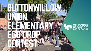 CRC's Egg Drop Contest: Inspiring STEM at Buttonwillow Elementary!