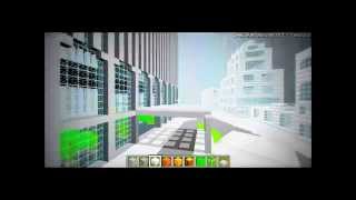 World Trade Center - Minecraft Creation  (+Download)