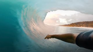 Pipeline Magic - Koa Smith (POV)