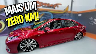 MONTAMOS OUTRO COROLLA ALTIS 0 KM SUSPENSÃO A AR| Concept Suspensões 🏁