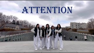 [이화여대 댄동 하이라이트] Attention - NewJeans K-POP Dance cover