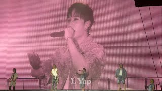 Stray Kids - Lonely St. Fancam @ Lollapalooza Chicago 2024