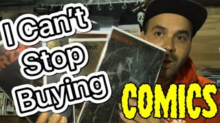 Do You Still Have Big Pull Lists?Latest Comic Reads 04-21-21