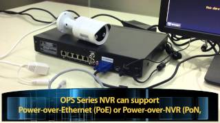 How to Connect IP Camera to NVR