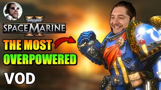 BROTHRS AND SISTER IT IS TIME TO FIND The Best Weapons & Classes on Space Marine 2 PvE/PvP Leveling