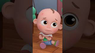 Ouch Ouch Song 🤕 | Nursery Rhymes & Kids Songs | Hello Tiny #shorts