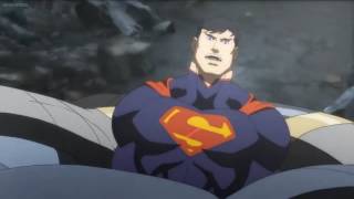 Justice League: War - Justice League vs.  Darkseid