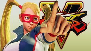 Street Fighter V - Champion Edition - Arcade Mode - Track Suit R. Mika (PS4)