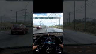 Insane Mercedes AMG Acceleration