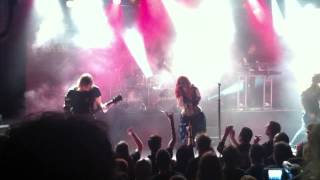 Delain - Get The Devil Out Of Me @ Breda [HD]