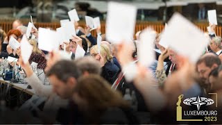 NATO Parliamentary Assembly Spring Session Luxembourg Highlights