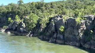 Great Falls Park in Northern Virginia