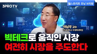 파월의 풋옵션 발언, 우리는 이렇게 해석한다 f. 연세대학교 국제학대학원 이남우 교수 [글로벌 인터뷰]