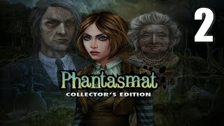 Phantasmat 1 Collector's Edition CE (2024) [02] Let's Play Walkthrough - Part 2