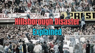 ASMR True Crime | What Really Happened At Hillsborough?