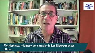 Libertad, el espacio de los Nicaraguenses Libres 11 Agosto