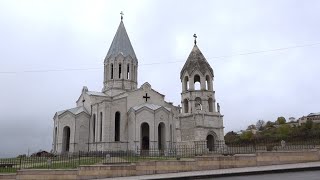 Арцахские хроники. На колени - только перед богом