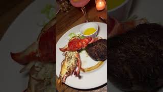 Surf and Turf