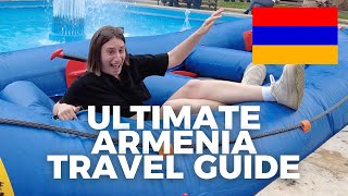 Everything you need to know to plan your trip to #Armenia