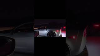 Watch Till The End! Corvette giving the GapBees!! #shorts #chevy #corvette