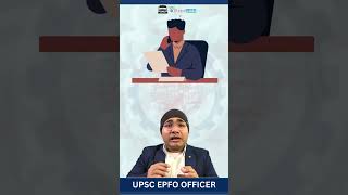 UPSC EPFO APFC AO/EO 2024 #notification #epfo #apfc