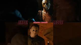 Michael Myers (CoT) vs Jason Voorhees (2009) #shorts #vs