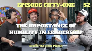 Building Humble and Effective Ministry Teams | Beyond The Letter Podcast S2E51