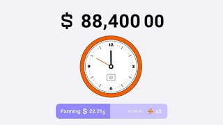 Time farming airdrop may launch soon, start upgrades and mining now