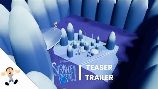 Strange Portal! | Teaser Trailer