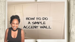 Easy DIY Board and Batten Wall | Budget Friendly Accent Wall | Pt 2 DIY Fall Bedroom Makeover